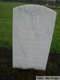 Eugene Foster