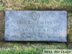 Samuel J Myers