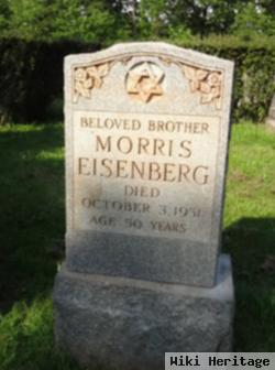 Morris Eisenberg