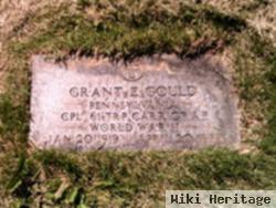 Corp Grant E. Gould