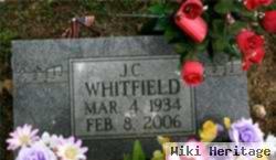 J. C. Whitfield