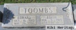 Edith Estes Toombs