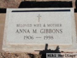 Anna Moiza Gibbons