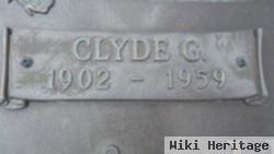 Clyde G Hunt