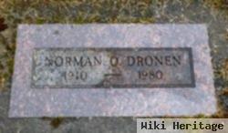 Norman O Dronen