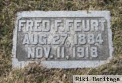 Fred F Feurt