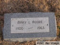 Mary Louise Caparoon Moore