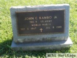 John C. Rambo