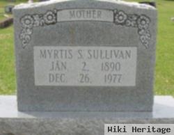 Sally Myrtis Sullivan Sullivan