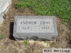 Andrew "andy" Gray