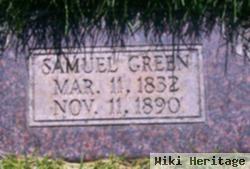 Samuel Green