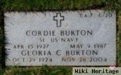 Cordie Burton