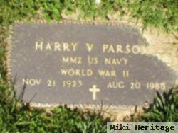 Harry V Parsons