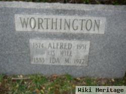 Ida M Worthington