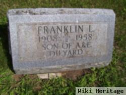 Franklin L. Dilyard