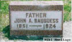 John Andrew Bauguess