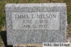 Emma T. Nelson