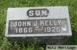 John J Kelly