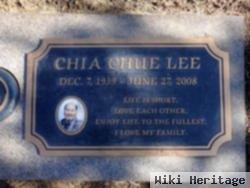 Chia Chue Lee