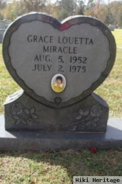 Grace Louetta Miracle