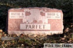 Hattie B Parfet