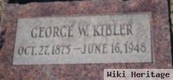 George William Kibler