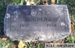 Jules Louis Bandelier