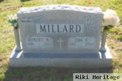 Ida C Smith Millard