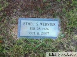 Ethel Shively Webster