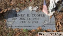 Henry D Cooper