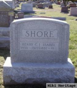 Isabel Thomas Shore