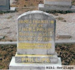 James Franklin Phillips