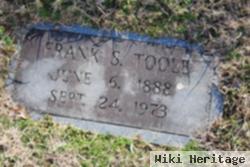 Frank S Toole