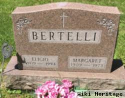 Margaret Bertelli