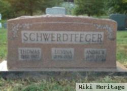 Luvina Oldfield Schwerdtfeger