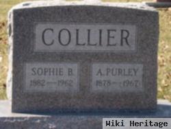 Sophie B. Collier