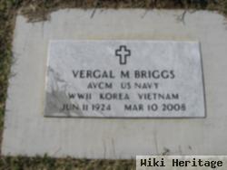 Vergal M. Briggs