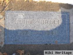 John Z. Bruce