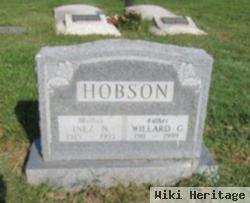 Willard G. Hobson