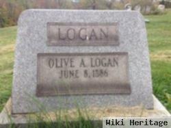 Olive A Logan