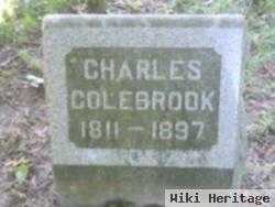 Charles Colebrook