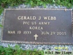 Gerald J Webb