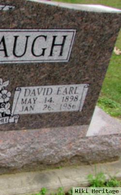 David Earl Roenbaugh