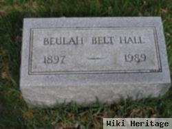 Beulah Mae Belt Hall