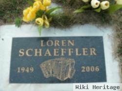 Loren Michael Schaeffler