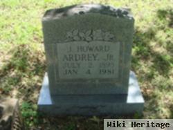 J Howard Ardrey, Jr