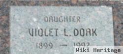 Violet Louisa Doak