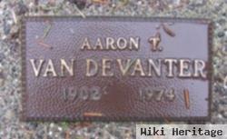 Aaron T Van Devanter