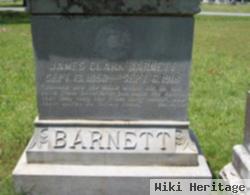 James Clark Barnett