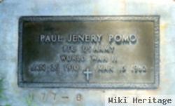 Paul Jenery Pomo